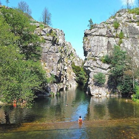 Vivenda Do Sobreiro Al Lägenhet Serpins Exteriör bild