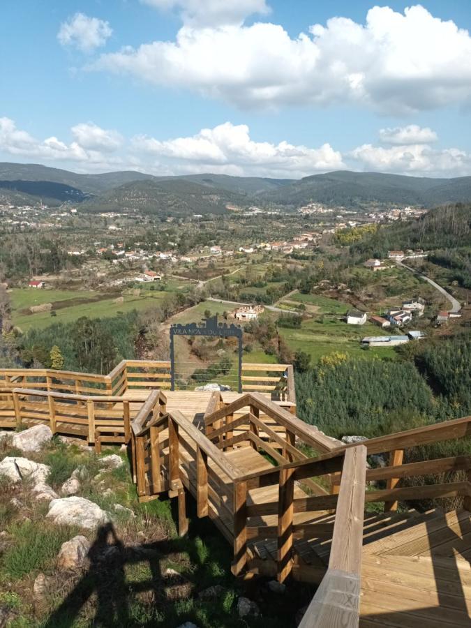 Vivenda Do Sobreiro Al Lägenhet Serpins Exteriör bild
