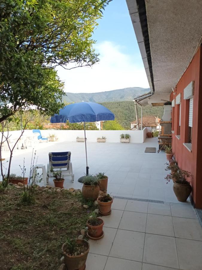 Vivenda Do Sobreiro Al Lägenhet Serpins Exteriör bild